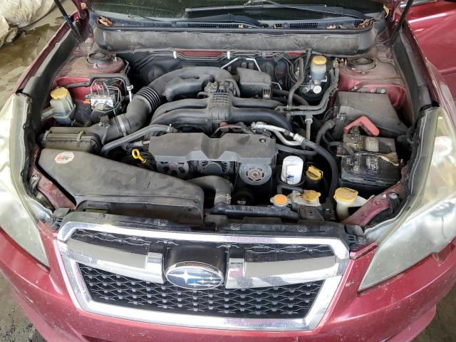 Photo 11 from auction – 2013 SUBARU LEGACY 2.5I PREMIUM with VIN 4S3BMBC63D3004959