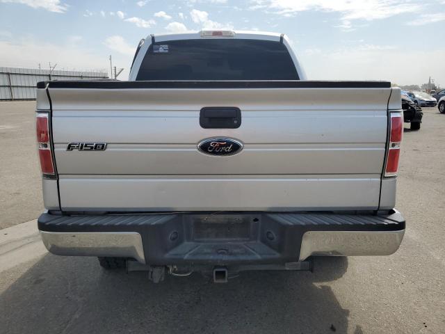 Photo 6 from auction – 2010 FORD F150 SUPERCREW with VIN 1FTEW1E81AFC36793
