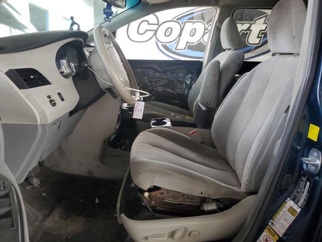 Photo 7 from auction – 2011 TOYOTA SIENNA LE with VIN 5TDKK3DC0BS069862