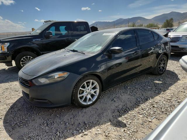 DODGE DART SE 2015 with VIN 1C3CDFAA3FD403519 - Photo from auction