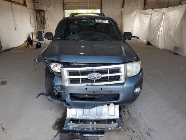 Photo 5 from auction – 2012 FORD ESCAPE LIM with VIN 1FMCU0EG7CKA73281
