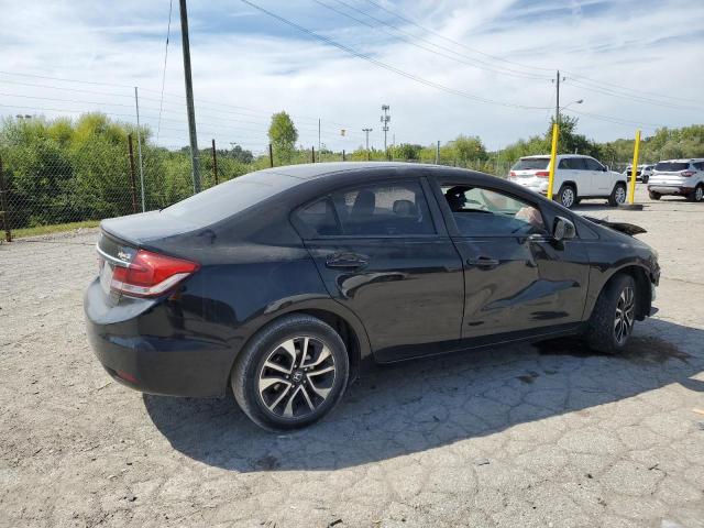 Photo 3 from auction – 2013 HONDA CIVIC EX with VIN 19XFB2F80DE013924