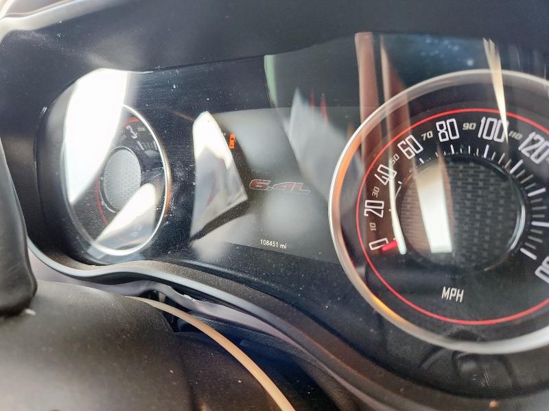 Photo 9 from auction – 2019 DODGE CHALLENGER with VIN 2C3CDZFJ6KH596305