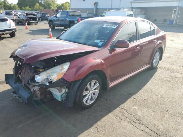 SUBARU LEGACY 2.5I PREMIUM 2011 with VIN 4S3BMBC61B3228874 - Photo from auction