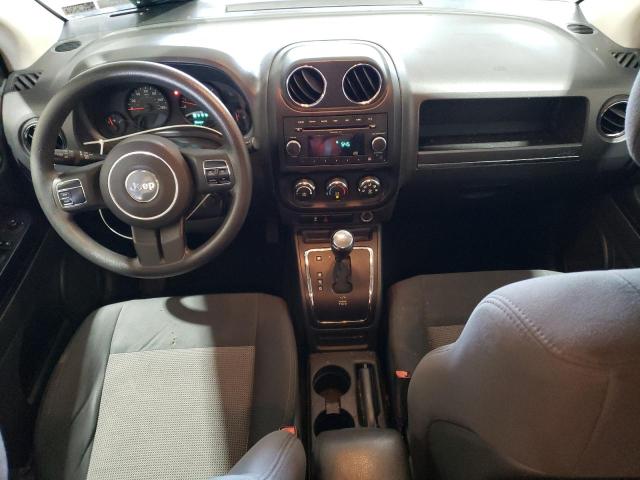 Photo 8 from auction – 2011 JEEP COMPASS SP with VIN 1J4NT1FA8BD285393