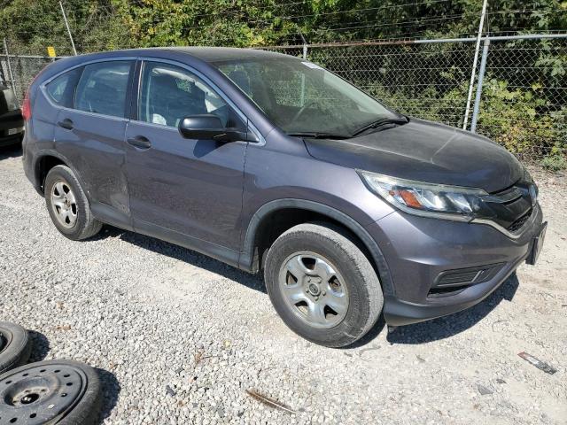 Photo 4 from auction – 2016 HONDA CR-V LX with VIN 5J6RM4H3XGL098152