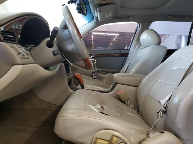 Photo 7 from auction – 2004 CADILLAC DEVILLE DT with VIN 1G6KF57984U223347