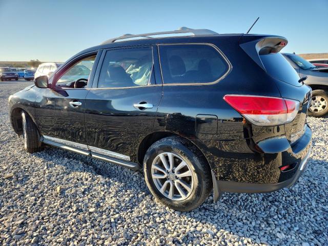 Photo 2 from auction – 2013 NISSAN PATHFINDER with VIN 5N1AR2MMXDC621314