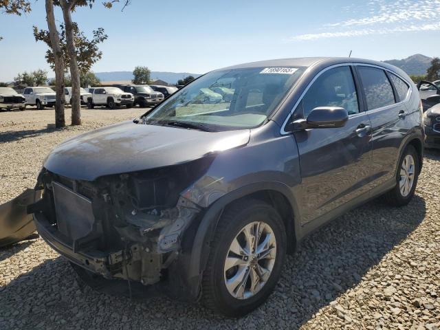Photo 1 from auction – 2014 HONDA CR-V EX with VIN 2HKRM3H50EH523042