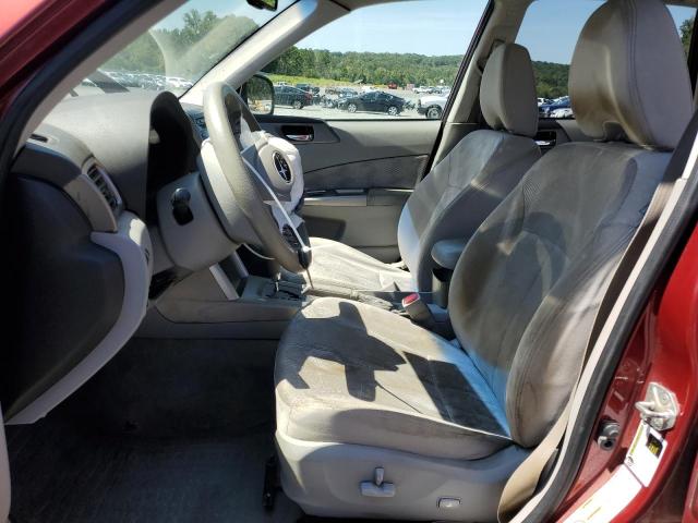 Photo 7 from auction – 2010 SUBARU FORESTER 2 with VIN JF2SH6CC9AH762581