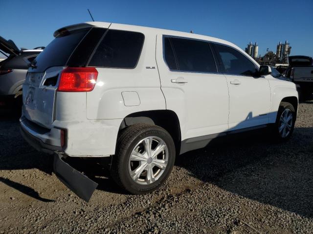 Photo 3 from auction – 2017 GMC TERRAIN with VIN 2GKALMEK7H6300316