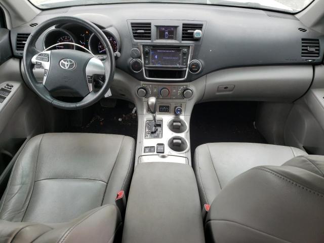 Photo 8 from auction – 2013 TOYOTA HIGHLANDER with VIN 5TDBK3EH3DS235286