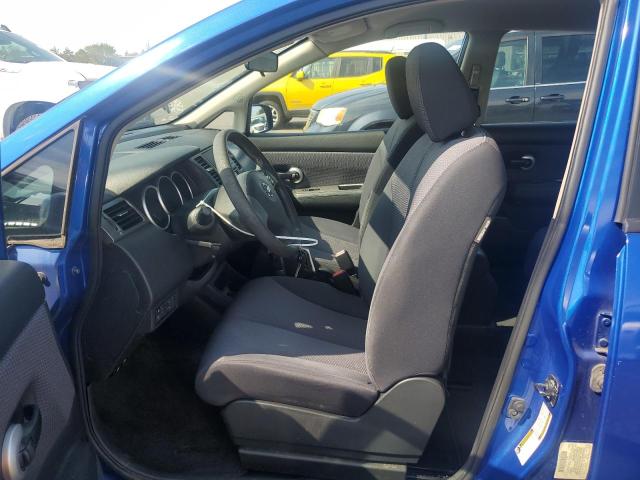 Photo 7 from auction – 2009 NISSAN VERSA S with VIN 3N1BC13E99L426978