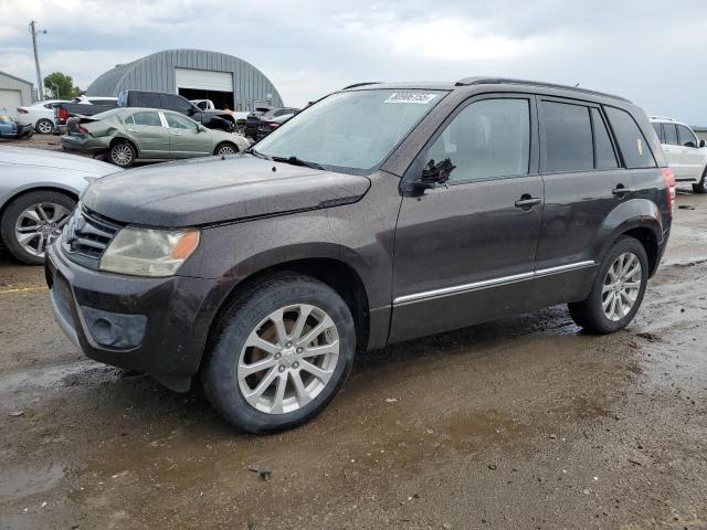 SUZUKI GRAND VITA 2013 with VIN JS3TE0D79D4100068 - Photo from auction