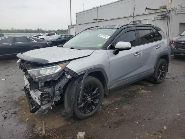 TOYOTA RAV4 LIMIT 2019 with VIN JTMN1RFV9KD514886 - Photo from auction
