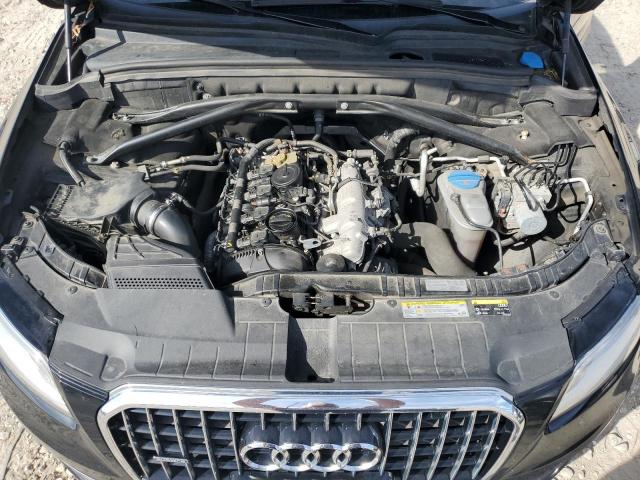 Photo 12 from auction – 2015 AUDI Q5 PREMIUM PLUS with VIN WA1LFAFP7FA052857