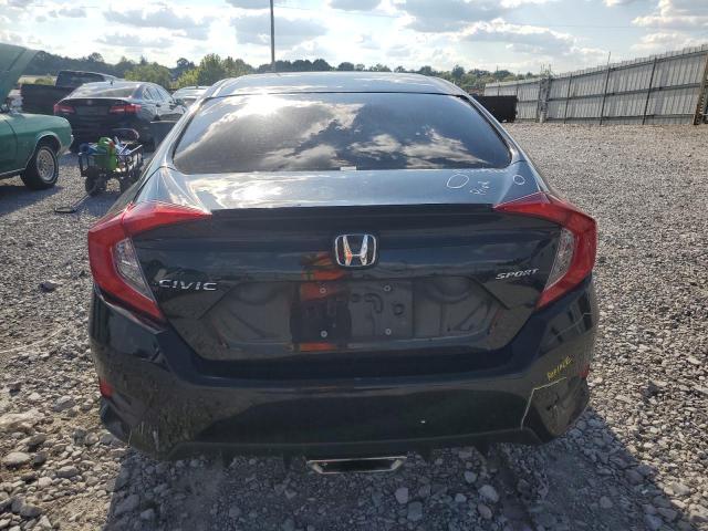 Photo 6 from auction – 2020 HONDA CIVIC with VIN 19XFC2F82LE013855