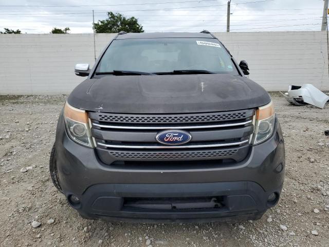 Photo 5 from auction – 2015 FORD EXPLORER LIMITED with VIN 1FM5K7F80FGB90769