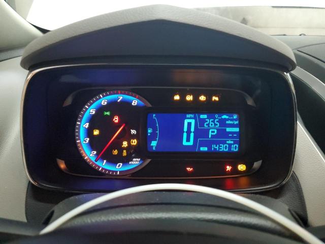 Photo 9 from auction – 2015 CHEVROLET TRAX 1LT with VIN KL7CJRSB4FB178291