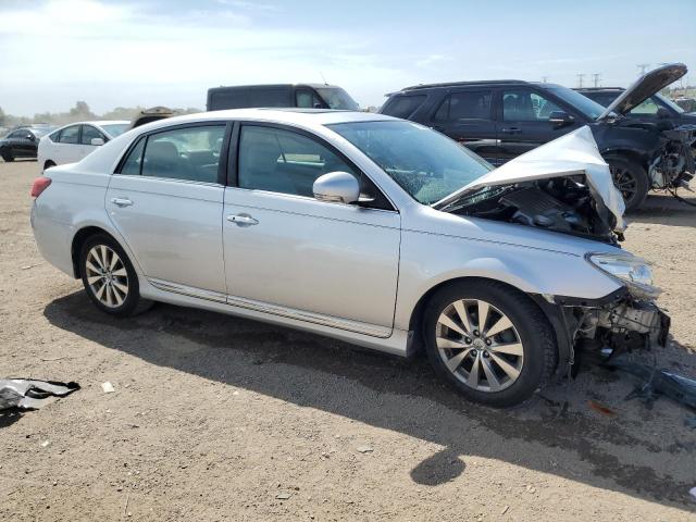 صورة رقم 4 من المزاد - 2011 TOYOTA AVALON BAS مع VIN 4T1BK3DBXBU377006