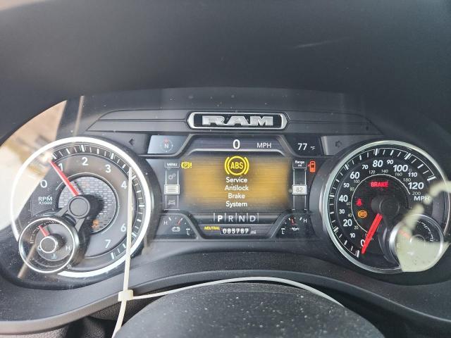 Photo 9 from auction – 2019 RAM 1500 BIG H with VIN 1C6SRFFT0KN690168