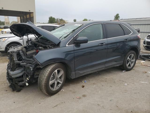FORD EDGE SEL 2024 with VIN 2FMPK4J97RBA92020 - Photo from auction