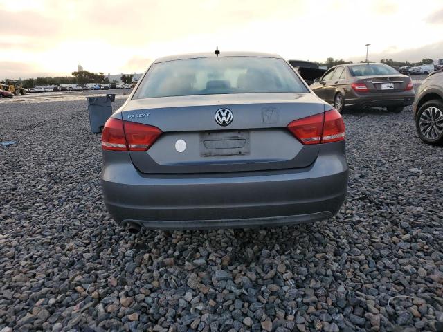 Photo 6 from auction – 2013 VOLKSWAGEN PASSAT S with VIN 1VWAP7A36DC063090