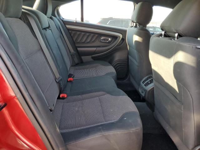 Photo 10 from auction – 2017 FORD TAURUS SEL with VIN 1FAHP2H83HG137432