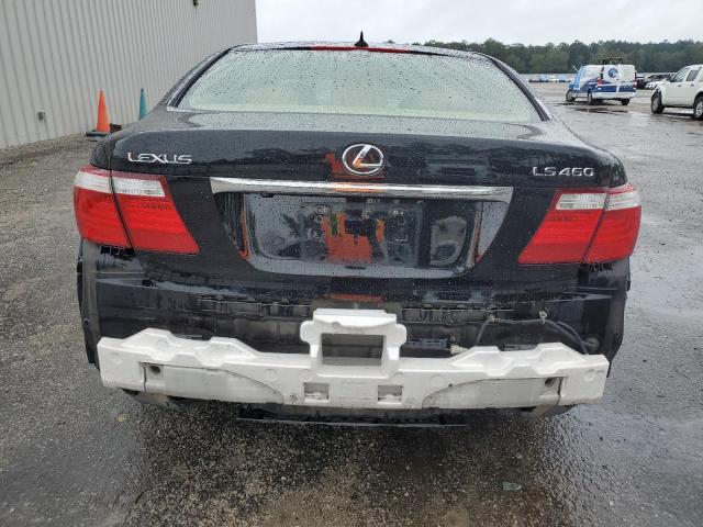 Photo 6 from auction – 2009 LEXUS LS 460 with VIN JTHBL46F495091310