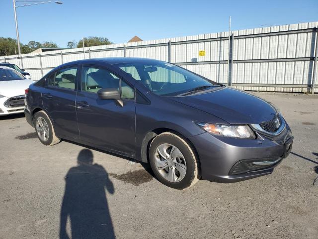 Photo 4 from auction – 2014 HONDA CIVIC LX with VIN 19XFB2F54EE222896