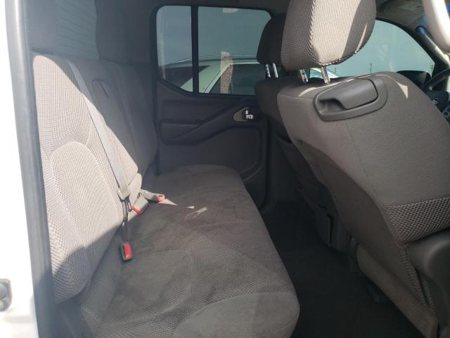 Photo 10 from auction – 2006 NISSAN FRONTIER with VIN 1N6AD07U66C456686