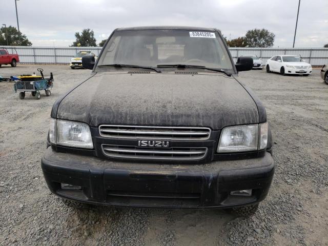 Photo 5 from auction – 2000 ISUZU TROOPER S with VIN JACDJ58X7Y7J08047