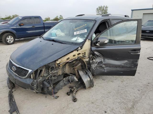 Photo 1 from auction – 2014 KIA SEDONA LX with VIN KNDMG4C79E6561525