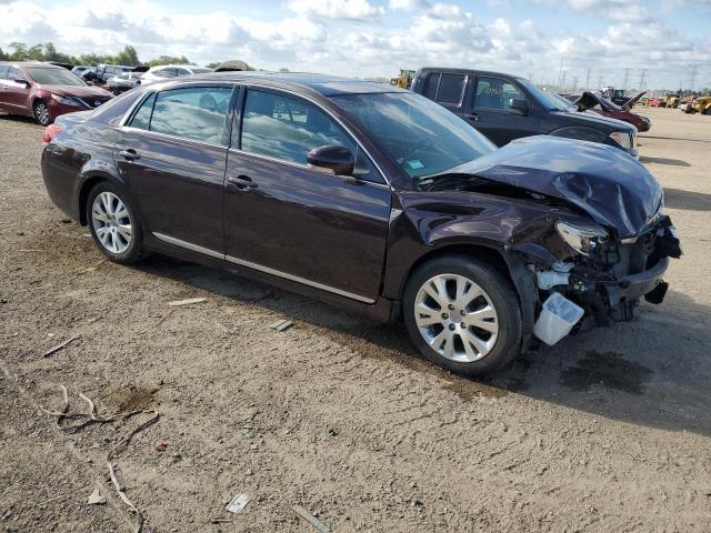 Photo 4 from auction – 2011 TOYOTA AVALON BAS with VIN 4T1BK3DB7BU375259