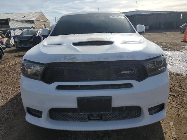 Photo 5 from auction – 2018 DODGE DURANGO SRT with VIN 1C4SDJGJ7JC209530