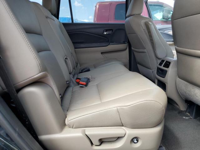 Photo 11 from auction – 2017 HONDA PILOT EXL with VIN 5FNYF5H52HB009682
