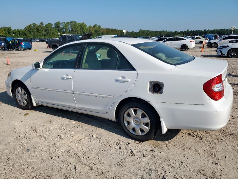 Photo 2 from auction – 2003 TOYOTA CAMRY LE with VIN 4T1BE32K03U123591