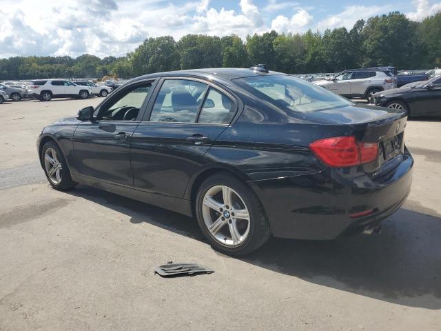 Photo 2 from auction – 2014 BMW 328 with VIN WBA3B3G50ENR83912