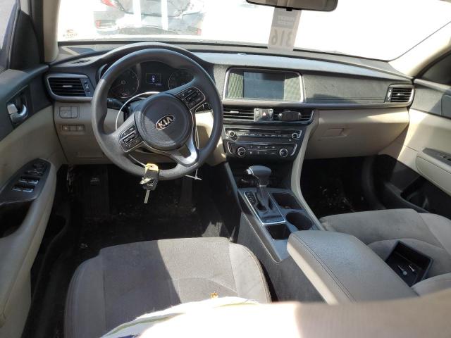 Photo 8 from auction – 2018 KIA OPTIMA LX with VIN 5XXGT4L36JG253729