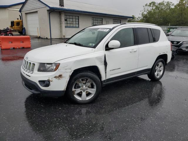 JEEP COMPASS LATITUDE 2014 with VIN 1C4NJDEB2ED730917 - Photo from auction