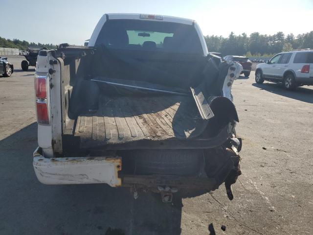 Photo 6 from auction – 2013 FORD F150 SUPER CAB with VIN 1FTFX1EF3DFC99589