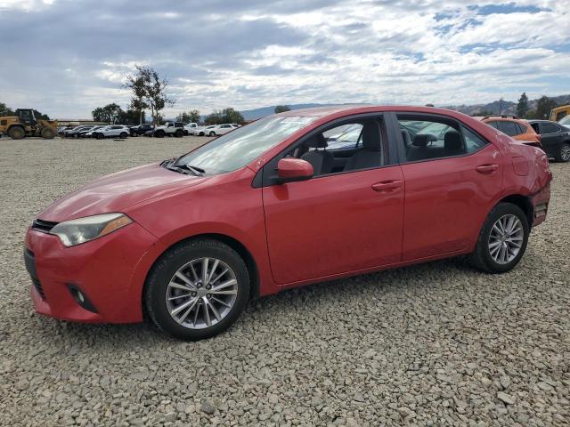 TOYOTA COROLLA L 2014 with VIN 5YFBURHE7EP084350 - Photo from auction