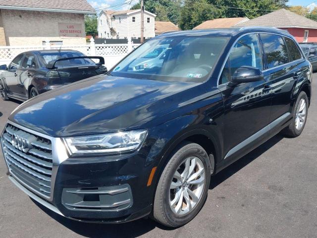 Фото 2 с аукциона – 2017 AUDI Q7 PREMIUM с VIN WA1AAAF72HD038467
