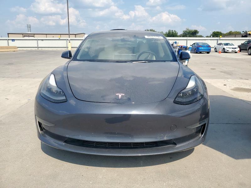 Photo 5 from auction – 2022 TESLA MODEL 3 with VIN 5YJ3E1EA5NF309557