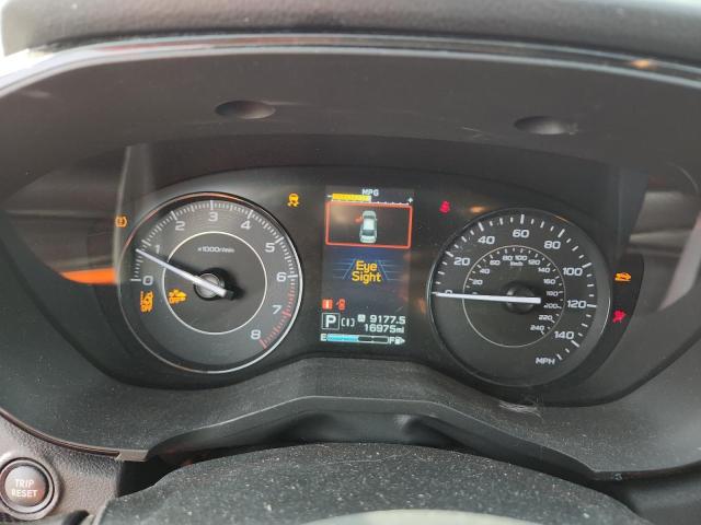Photo 9 from auction – 2022 SUBARU IMPREZA PR with VIN 4S3GTAV68N3728163