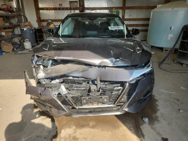 Photo 5 from auction – 2023 NISSAN SENTRA SR with VIN 3N1AB8DV4PY282519