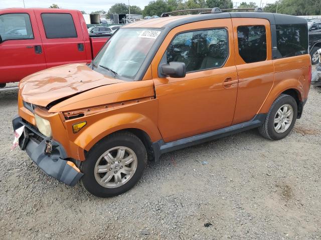 HONDA ELEMENT EX 2006 with VIN 5J6YH28706L015544 - Photo from auction