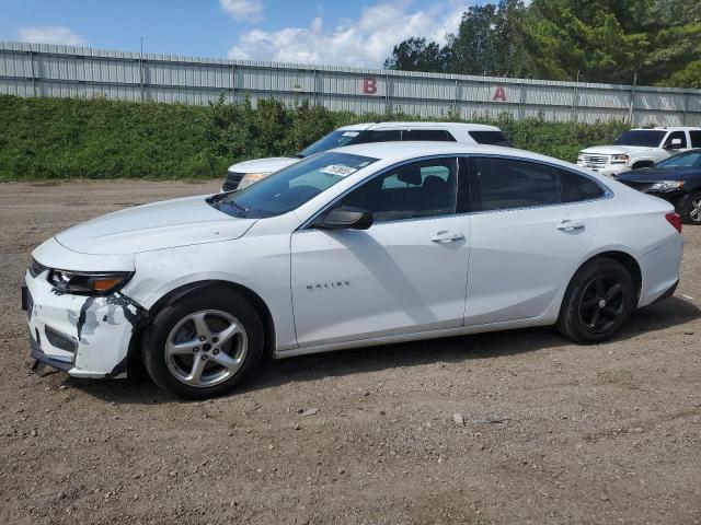 Photo 1 from auction – 2016 CHEV MALIBU LS with VIN 1G1ZB5STXGF278815
