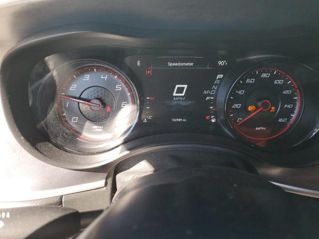 Photo 9 from auction – 2020 DODGE CHARGER R/ with VIN 2C3CDXCT9LH234450