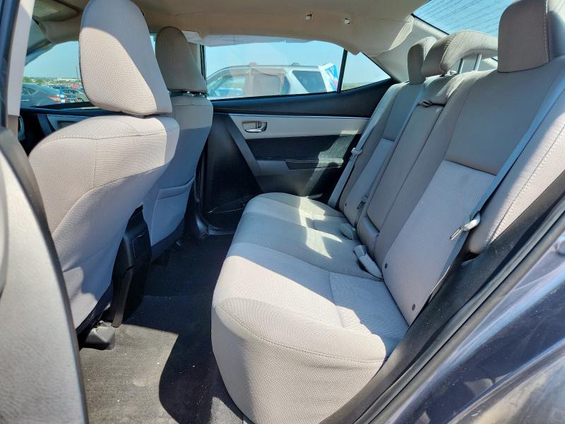 Photo 10 from auction – 2015 TOYOTA COROLLA L with VIN 5YFBURHE6FP323839